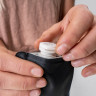 Набор флаконов MATADOR FLATPAK TOILETRY BOTTLE 90 мл 3-хцветный MATFPB3001MLT2